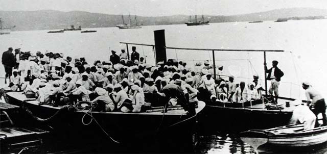 Girimityas: History of Struggle, Present Status and Future Potential of Indentured Indian Diaspora