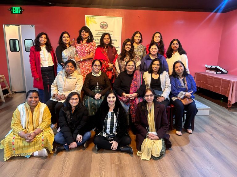 Indian American Women Leaders meet on Indian Feminism