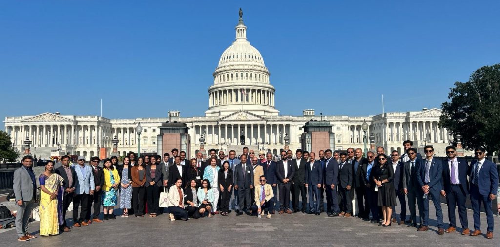 FIIDS Advocacy 2025 Team