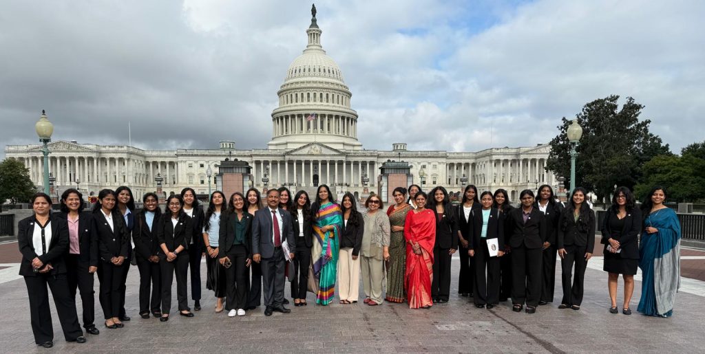FIIDS Advocacy 2025 Team