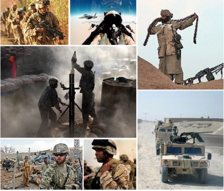 President Trump’s Realistic Shift To Afghanistan Policy