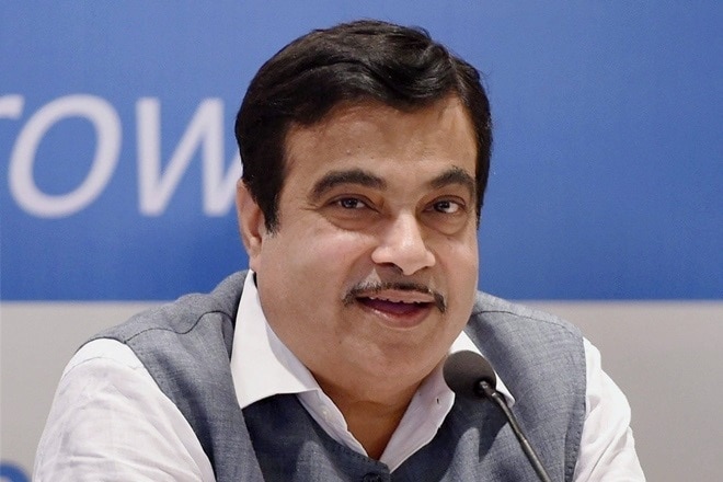 GOI Minister Nitin Gadkari on Building Infrastructure for India 2.0
