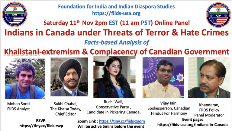 Indians In Canada