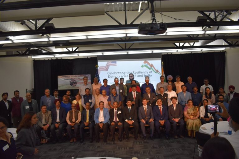 Celebrating the Resiliency of Democracies 2024